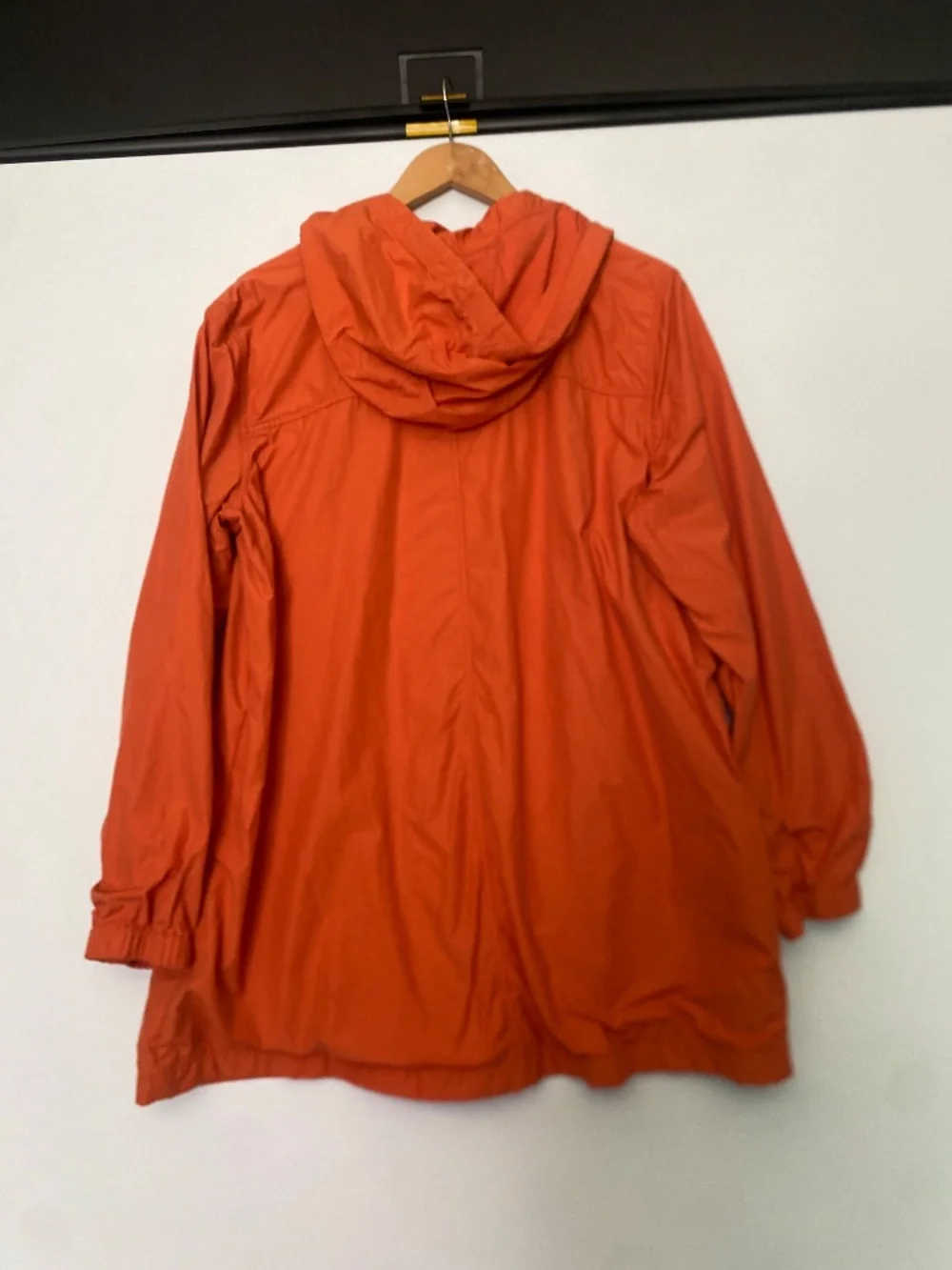 Eileen Fisher XL Anorak Hooded Jacket - Picture 5 of 15